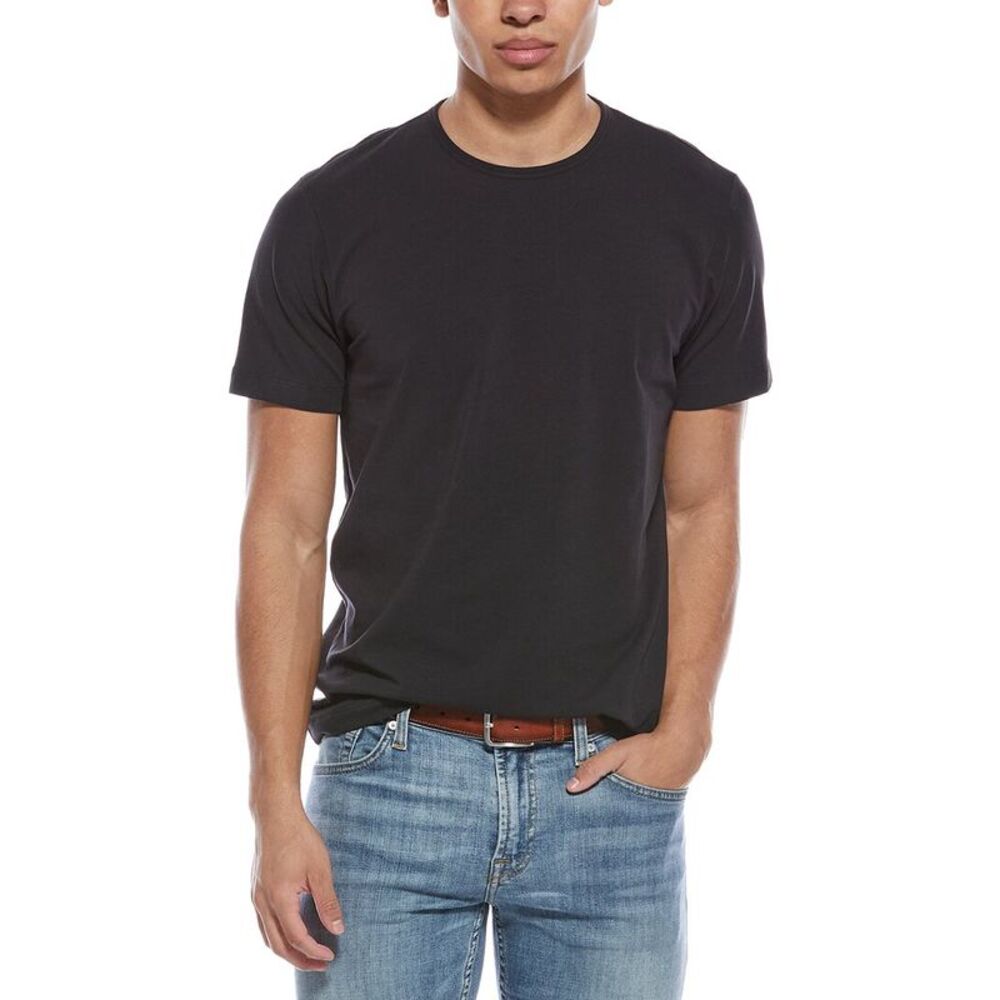 Theory Mens  Precise T-Shirt, Black